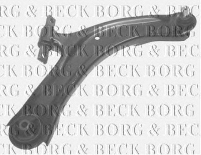 BORG & BECK bca6689 -  Рычаг независимой подвески колеса, подвеска колеса